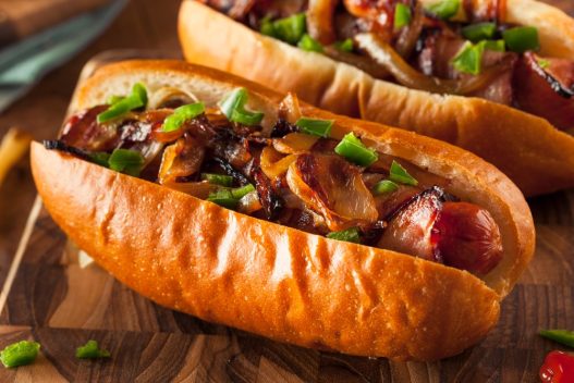 Lær at lave lækre hotdogs på et hotdogkursus