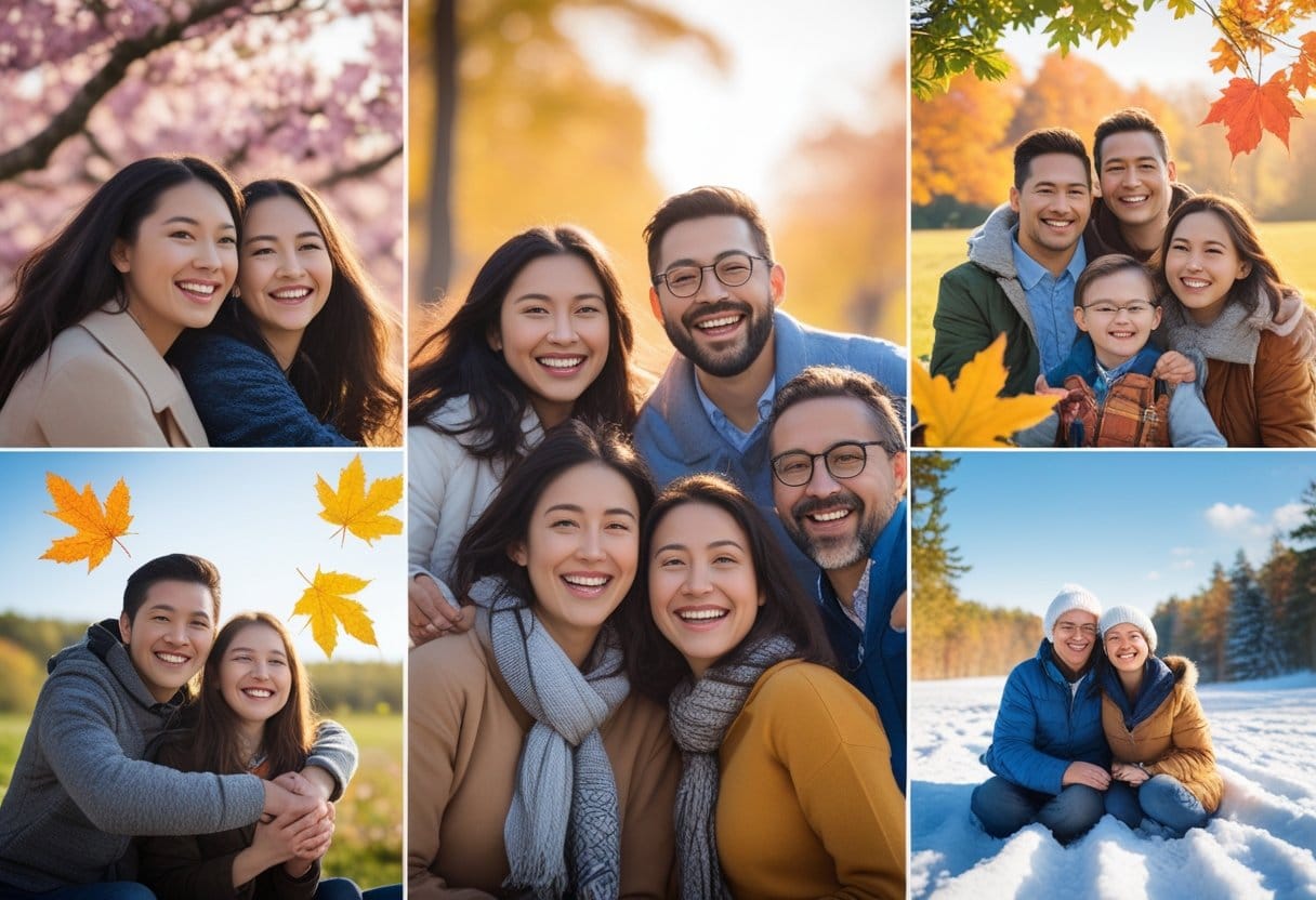 Oplevelser året rundt